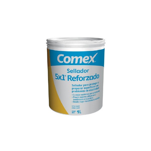 SELLADOR COMEX 5x1 REFORZADO 4 LTS